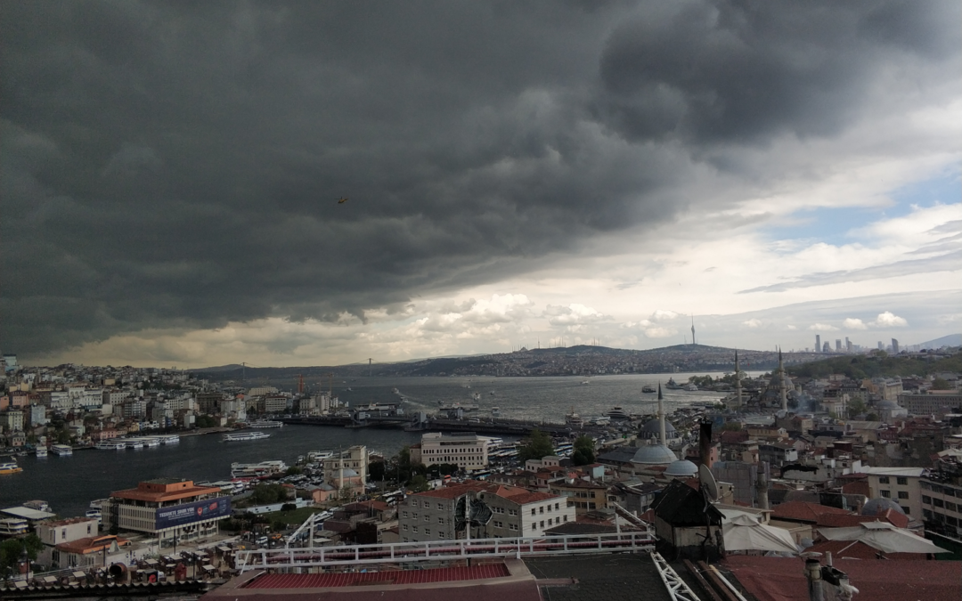 Три дня на Стамбул. Часть II