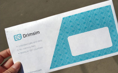 Drimsim. Первый опыт использования (Финляндия)